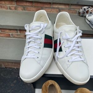Hip Gucci sneakers